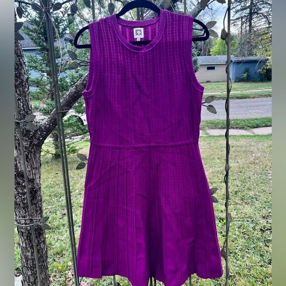 Anne Klein Sweater Dress - Picture 1 of 4